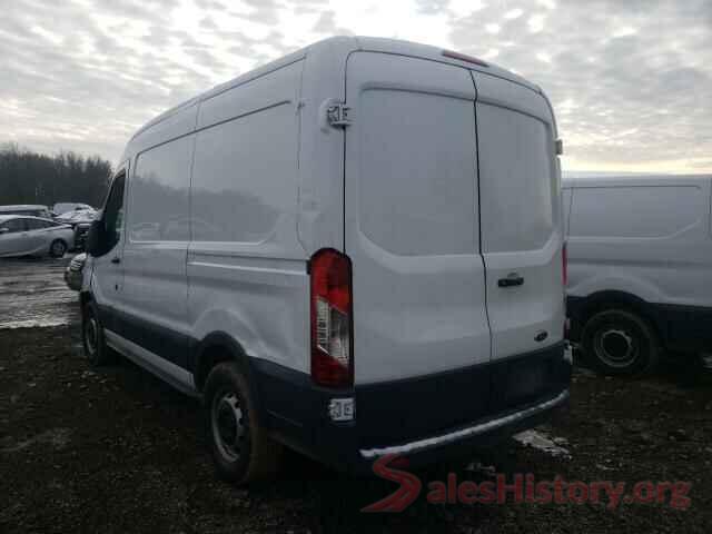 1FTYE1CM9HKB26446 2017 FORD TRANSIT CO