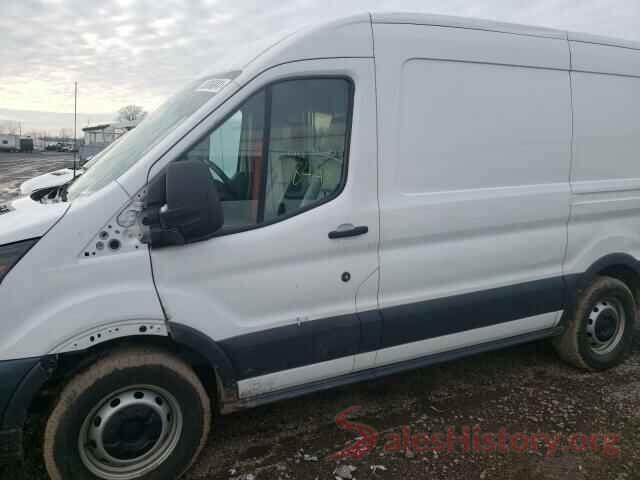 1FTYE1CM9HKB26446 2017 FORD TRANSIT CO