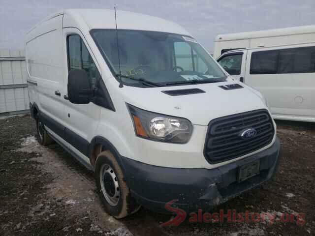 1FTYE1CM9HKB26446 2017 FORD TRANSIT CO