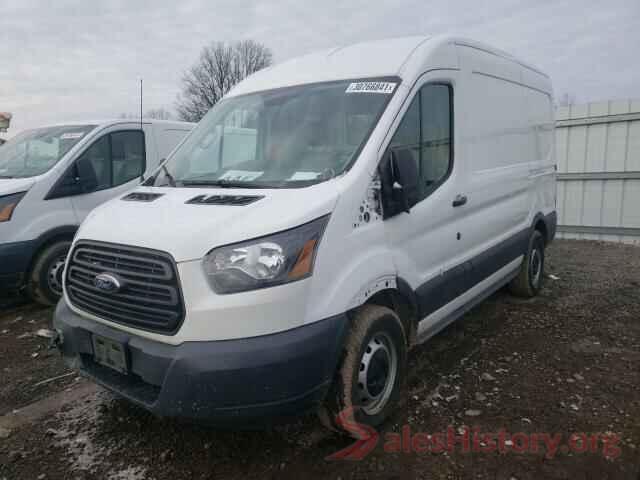 1FTYE1CM9HKB26446 2017 FORD TRANSIT CO