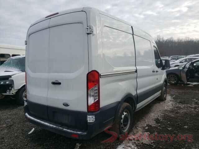 1FTYE1CM9HKB26446 2017 FORD TRANSIT CO