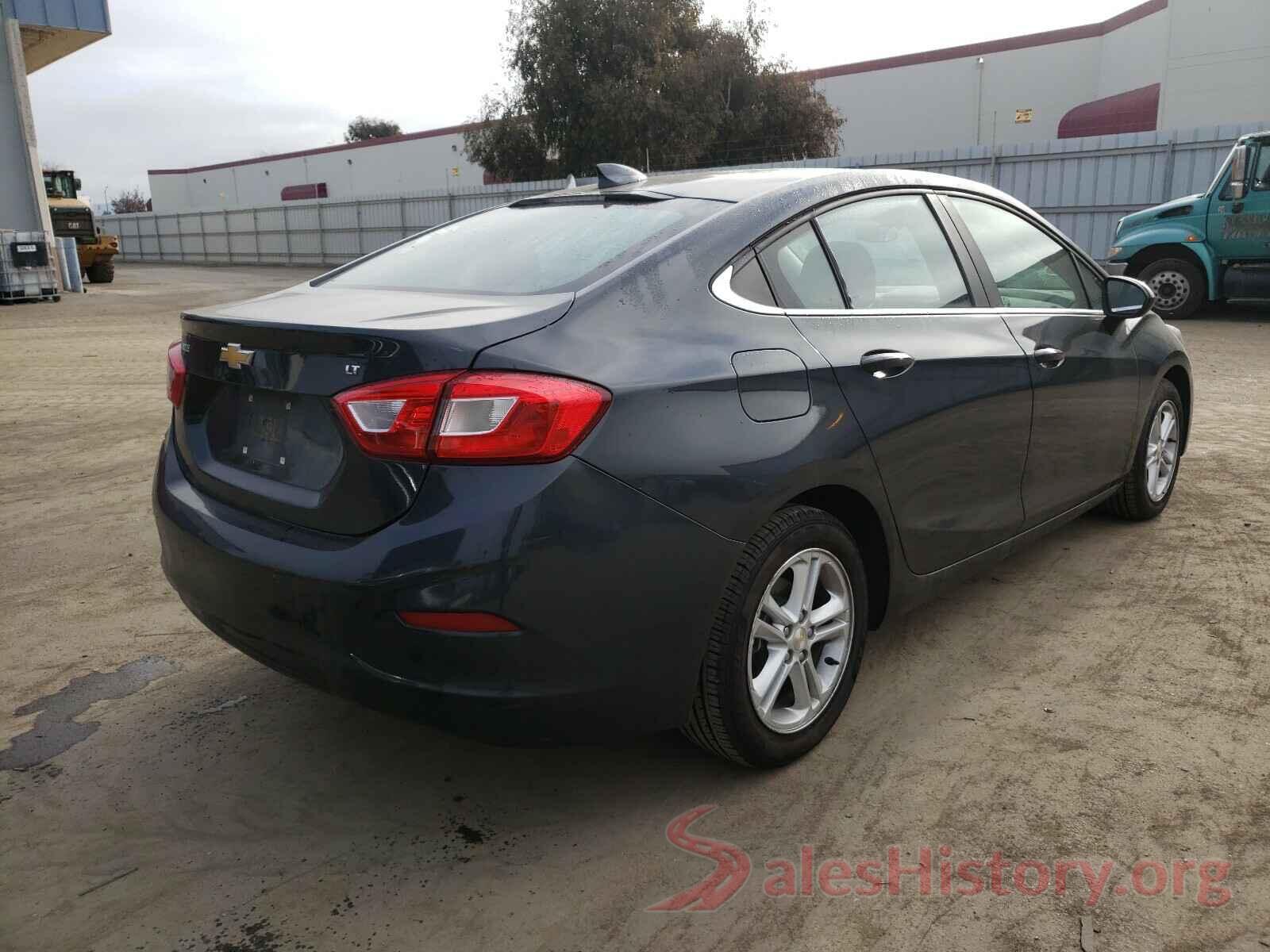 KM8J33A40LU275276 2018 CHEVROLET CRUZE