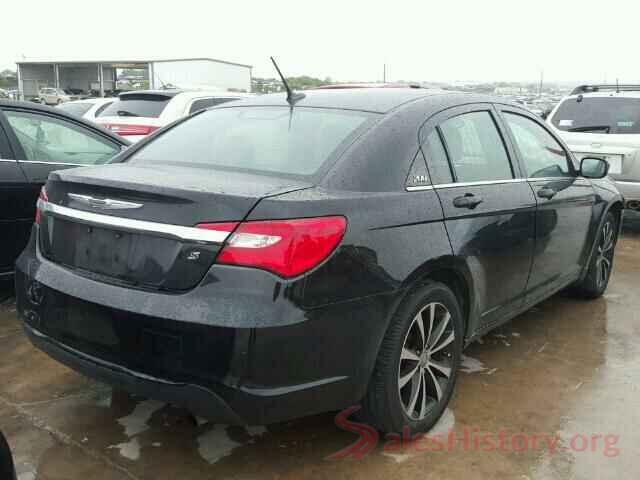 3N1AB7AP0HY357122 2013 CHRYSLER 200