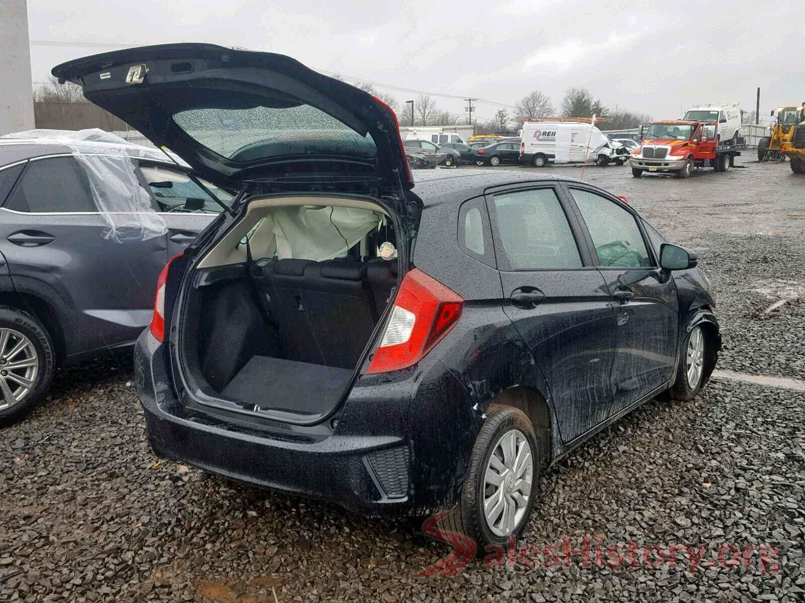 4T1BF1FK0HU666717 2015 HONDA FIT