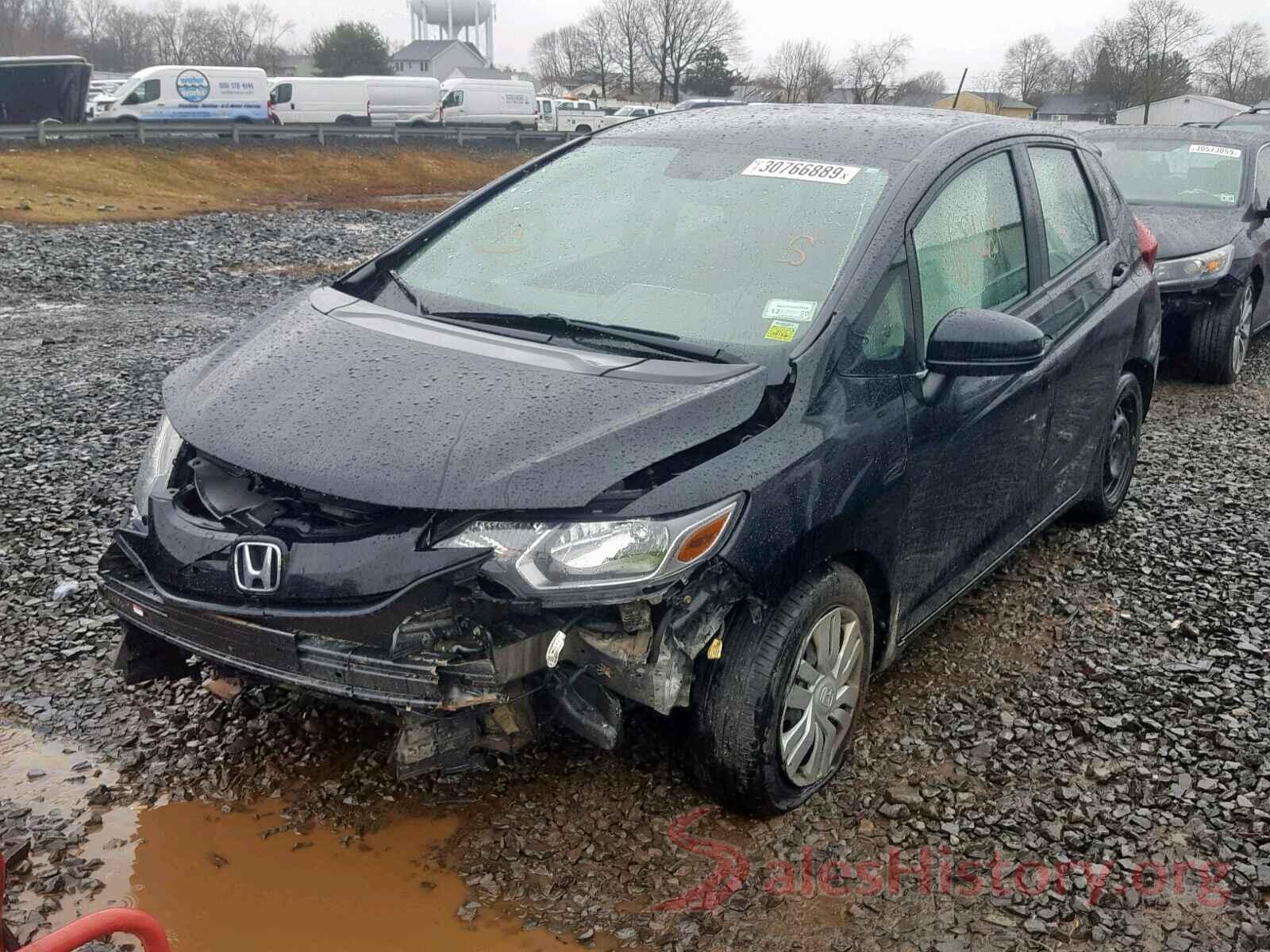 4T1BF1FK0HU666717 2015 HONDA FIT