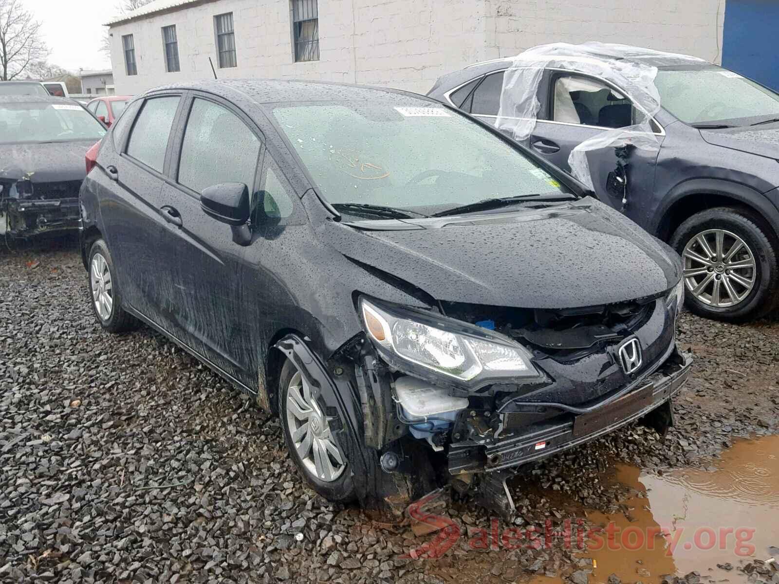 4T1BF1FK0HU666717 2015 HONDA FIT