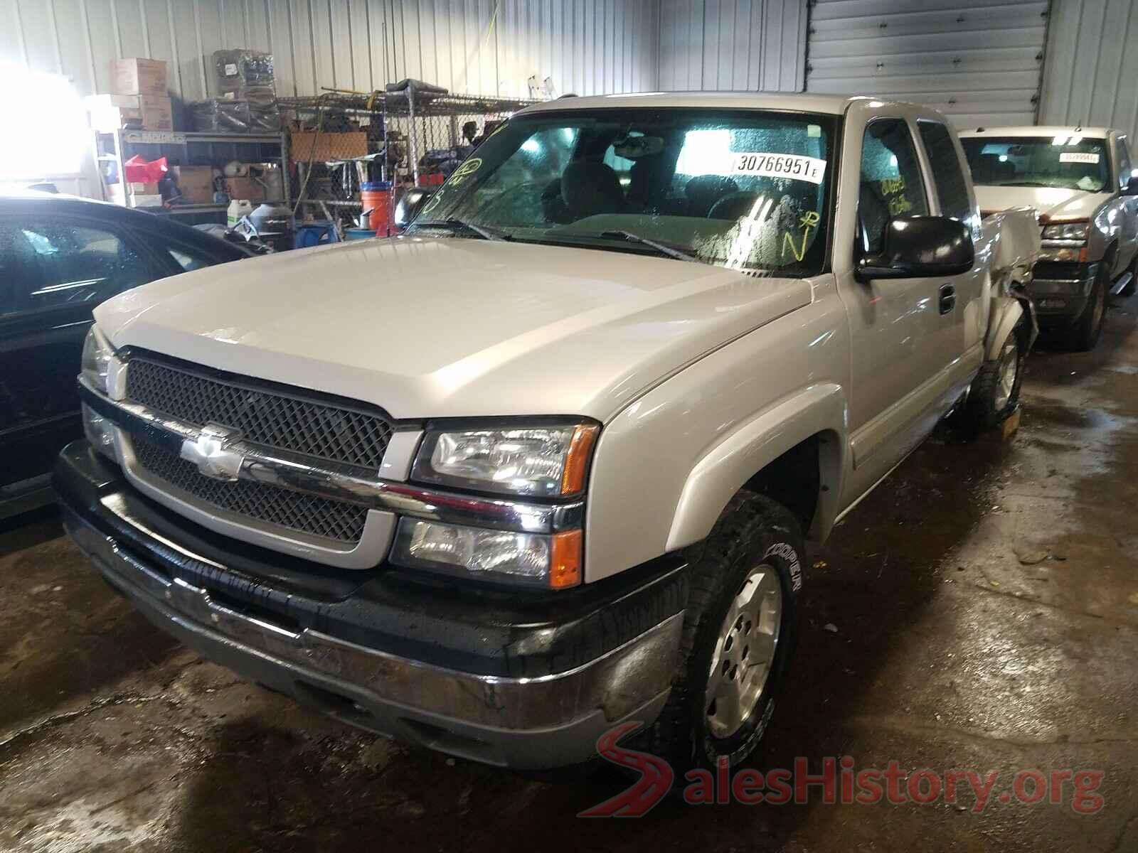 5XYPG4A32KG567298 2005 CHEVROLET SILVERADO