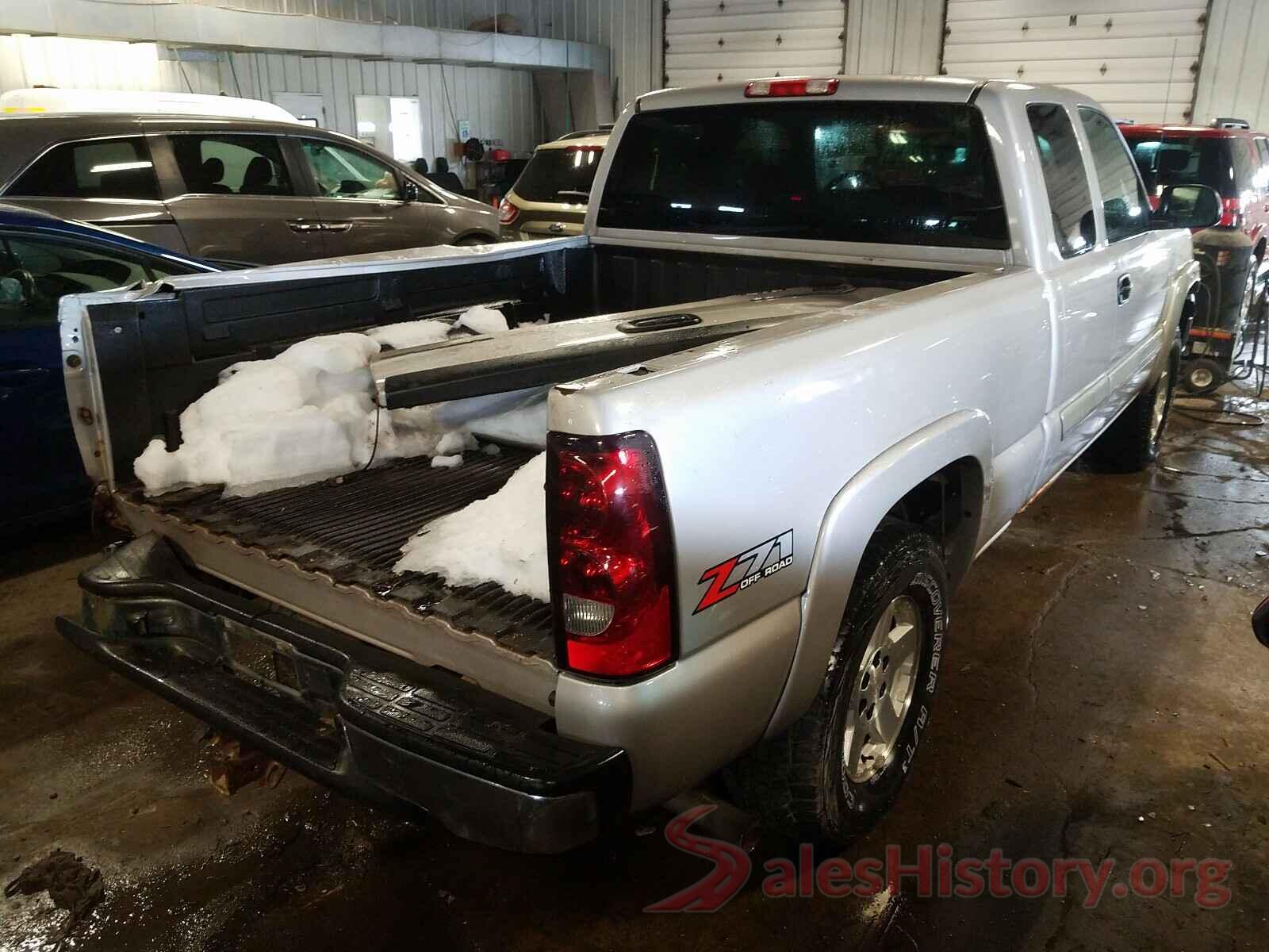 5XYPG4A32KG567298 2005 CHEVROLET SILVERADO