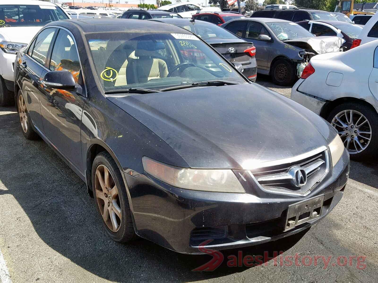 1C4BJWKG5HL674643 2005 ACURA TSX