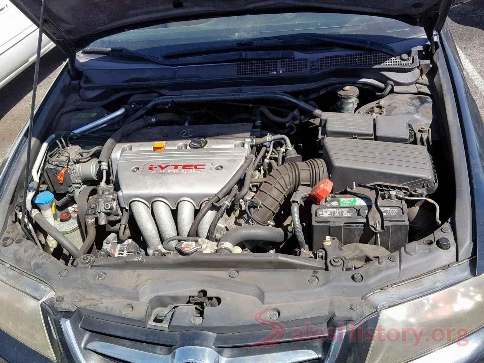 1C4BJWKG5HL674643 2005 ACURA TSX