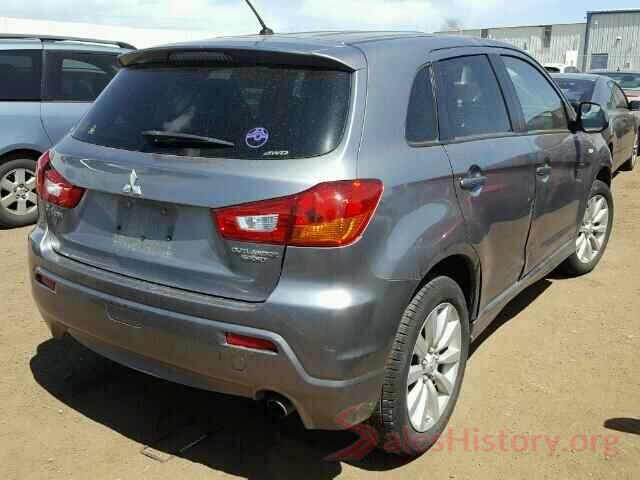 1N4AL3AP4GC275801 2011 MITSUBISHI OUTLANDER