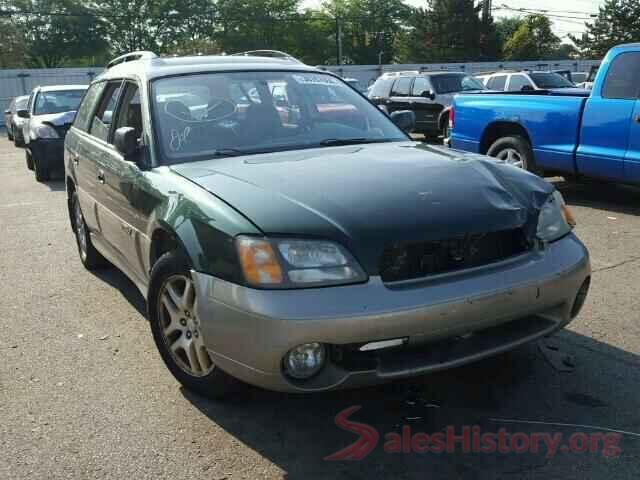 4T1BF1FK7HU347508 2001 SUBARU LEGACY