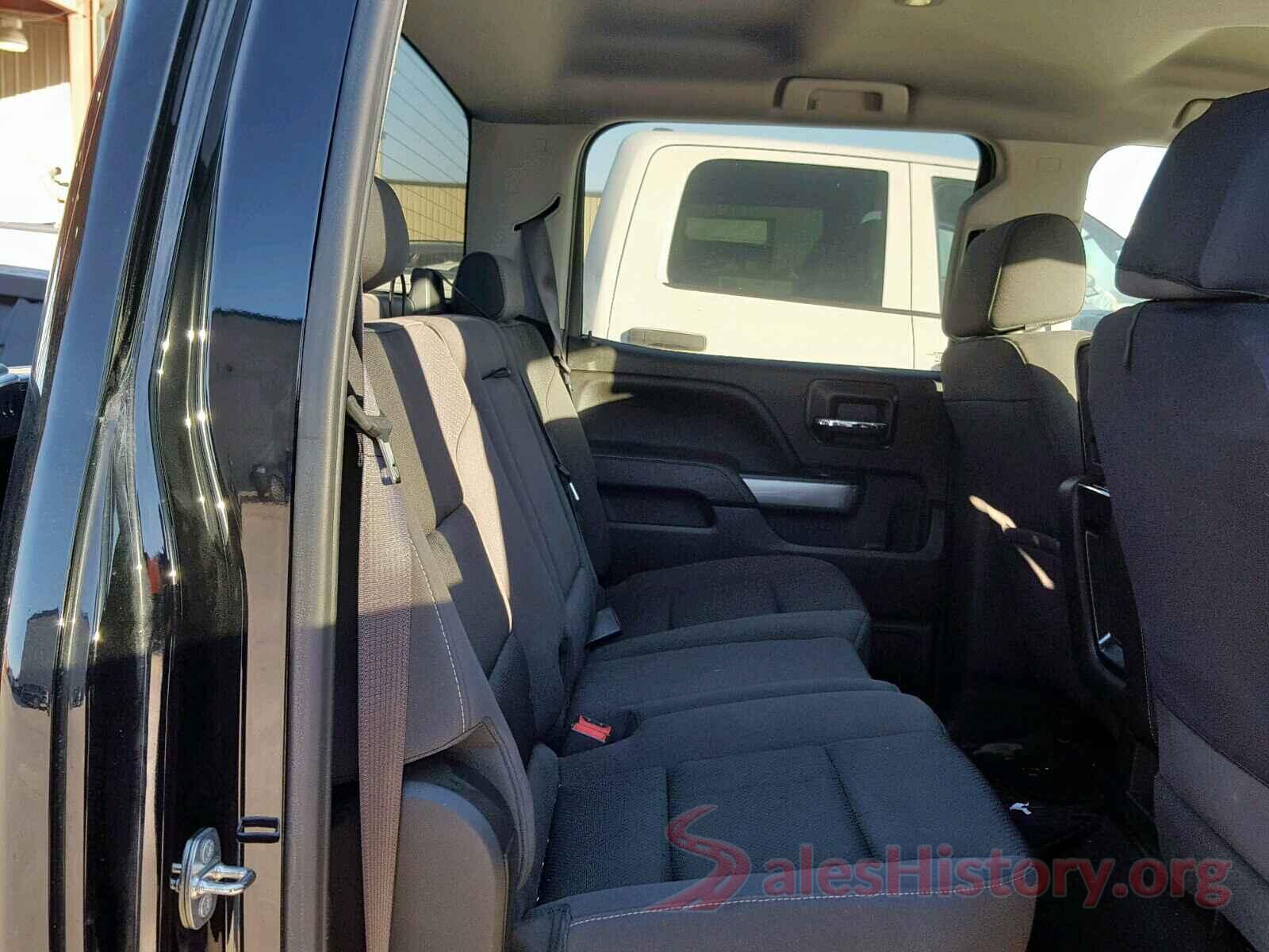 2T2ZZMCA1HC067843 2016 CHEVROLET SILVERADO