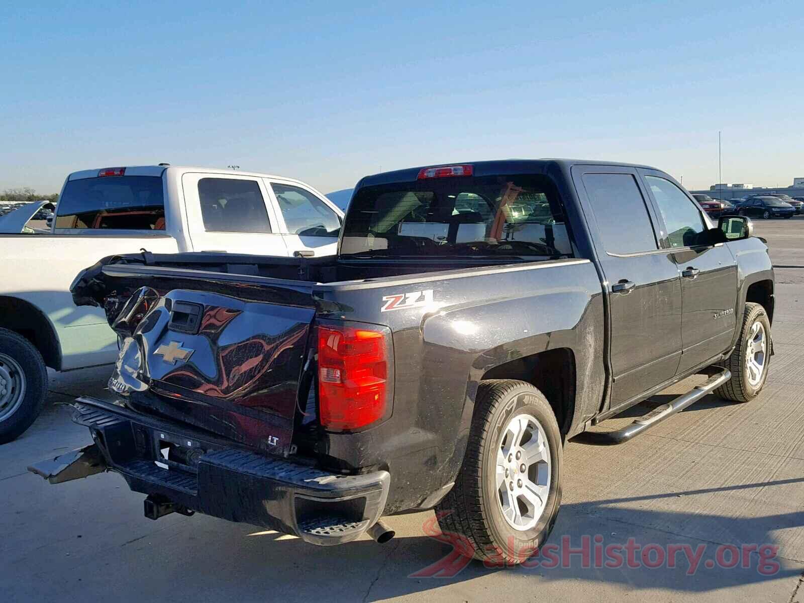 2T2ZZMCA1HC067843 2016 CHEVROLET SILVERADO