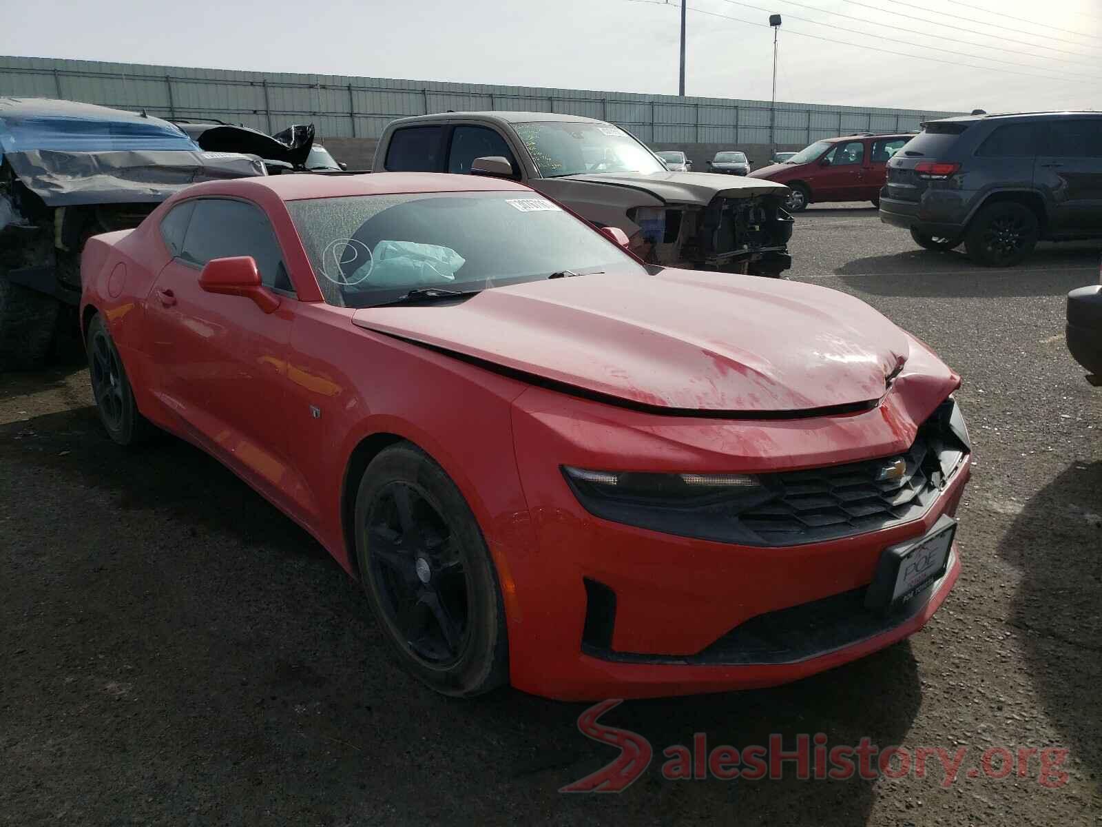 1G1FB1RS3K0106095 2019 CHEVROLET CAMARO