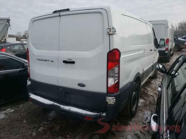 1FTYE1ZM5HKA18803 2017 FORD TRANSIT CO