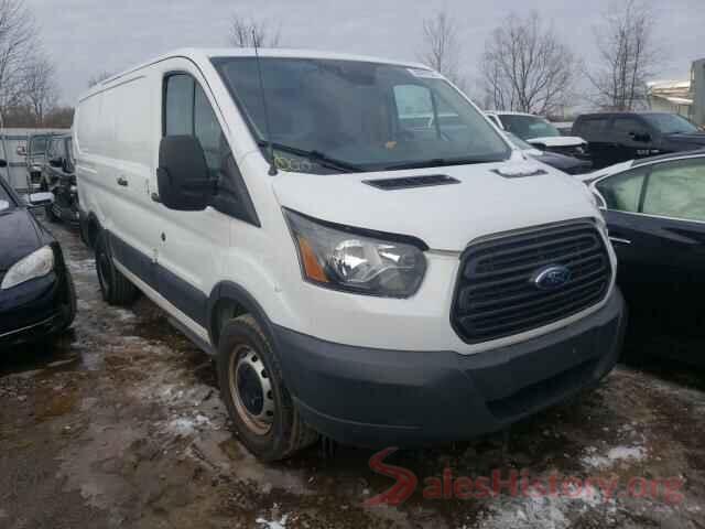 1FTYE1ZM5HKA18803 2017 FORD TRANSIT CO