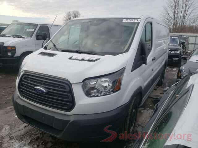 1FTYE1ZM5HKA18803 2017 FORD TRANSIT CO