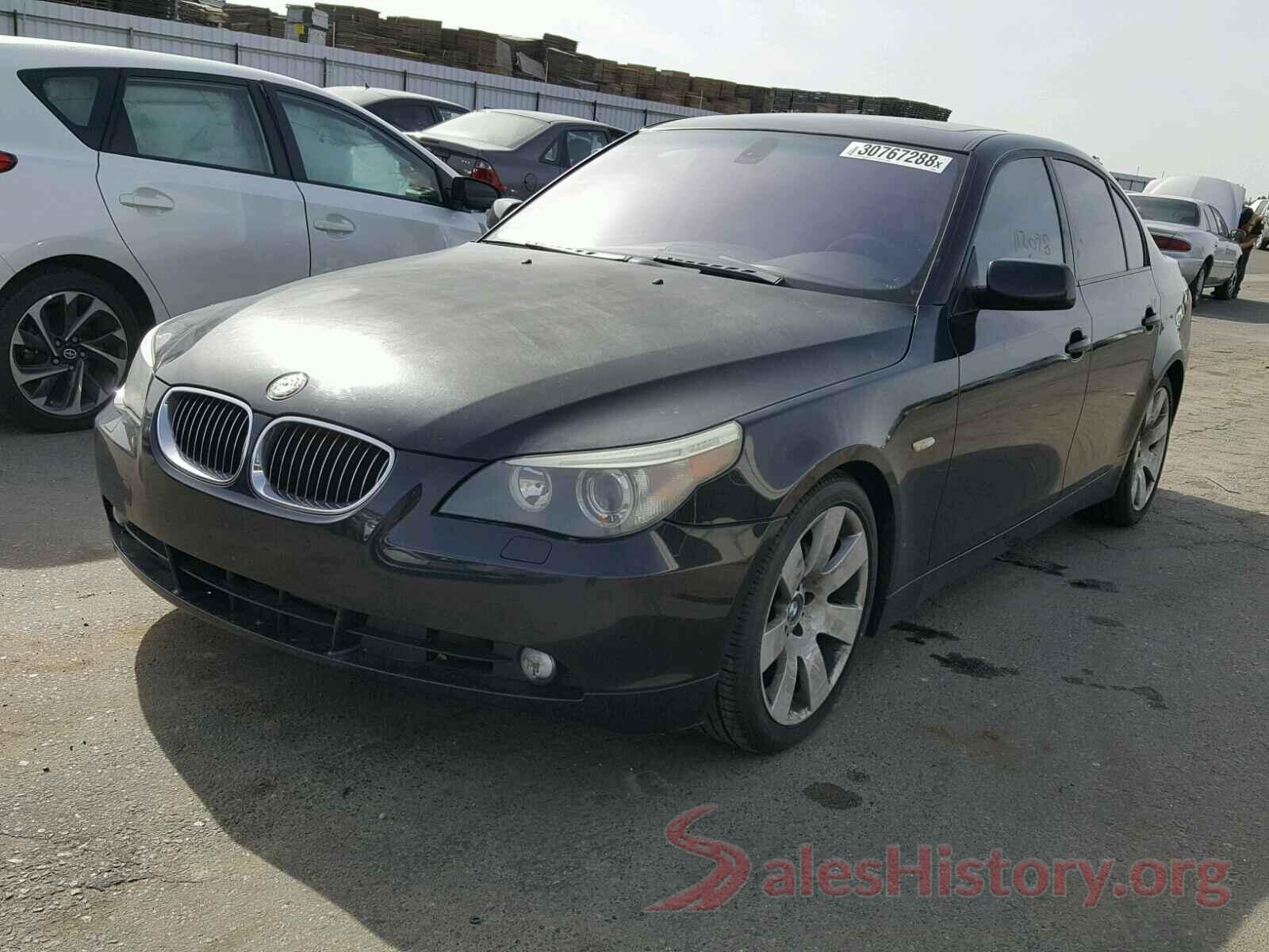 4T1FZ1FB8MU060097 2007 BMW 5 SERIES