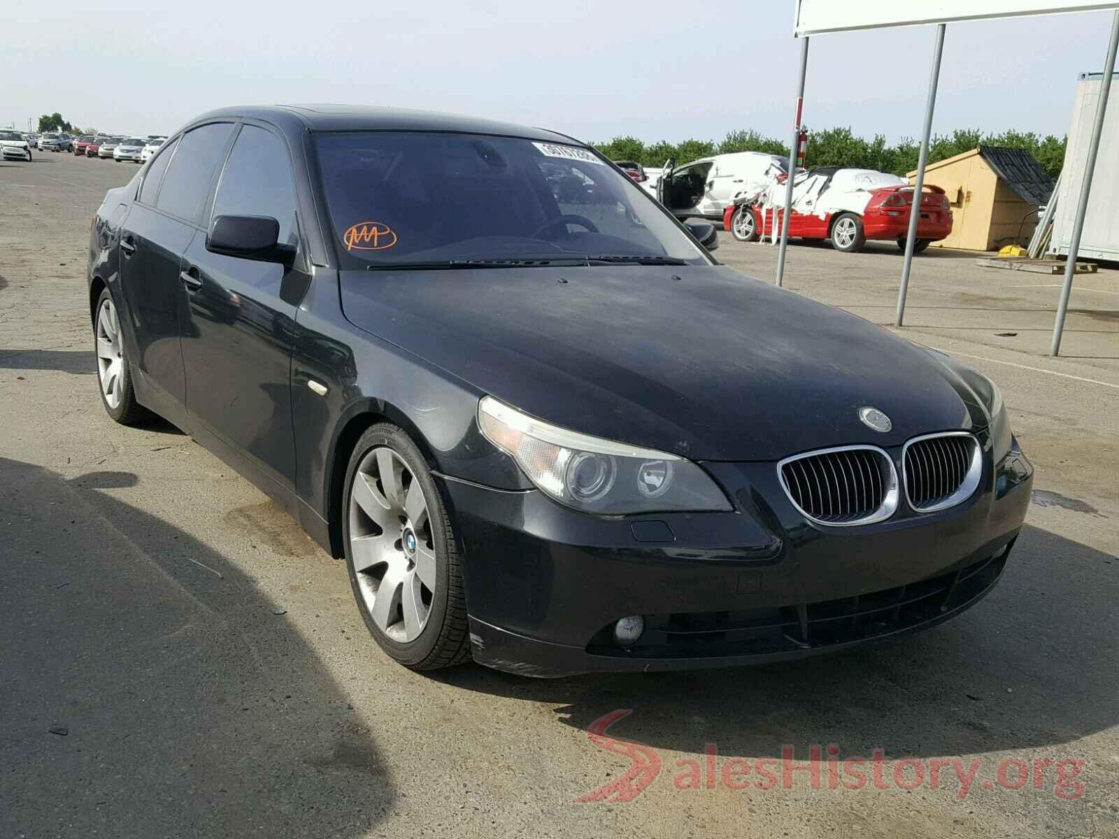 4T1FZ1FB8MU060097 2007 BMW 5 SERIES