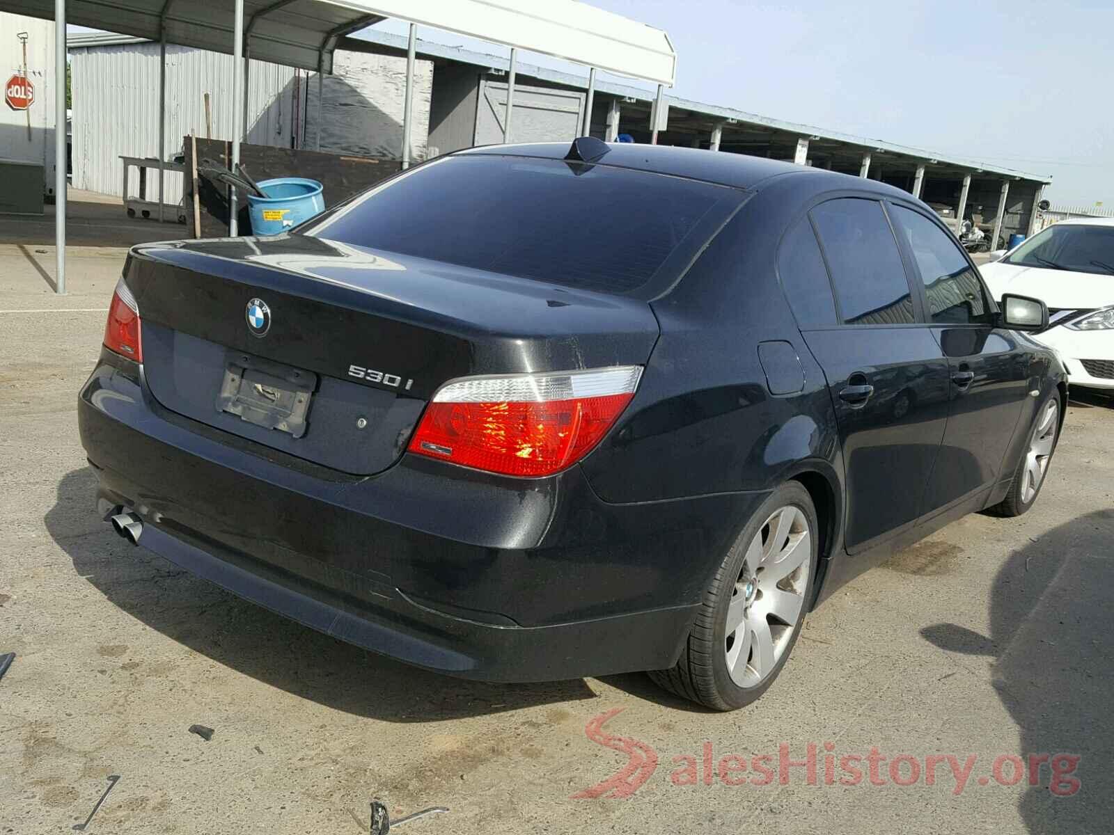 4T1FZ1FB8MU060097 2007 BMW 5 SERIES