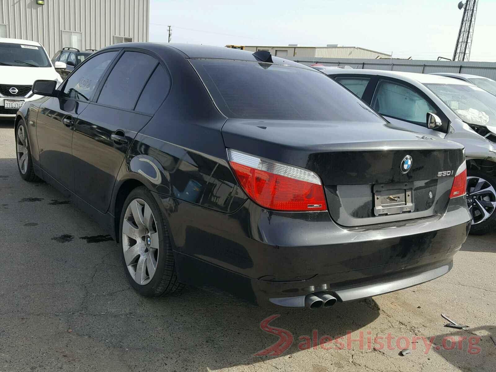 4T1FZ1FB8MU060097 2007 BMW 5 SERIES