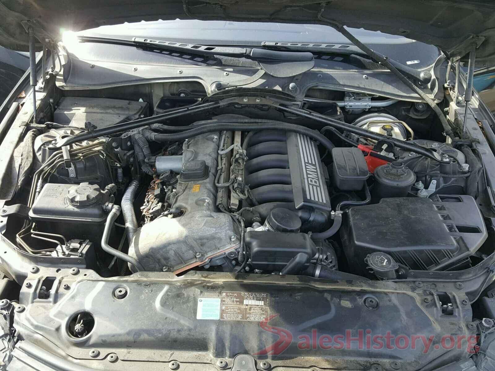 4T1FZ1FB8MU060097 2007 BMW 5 SERIES