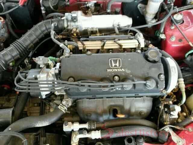 3VWC57BU3MM008889 1993 HONDA CIVIC