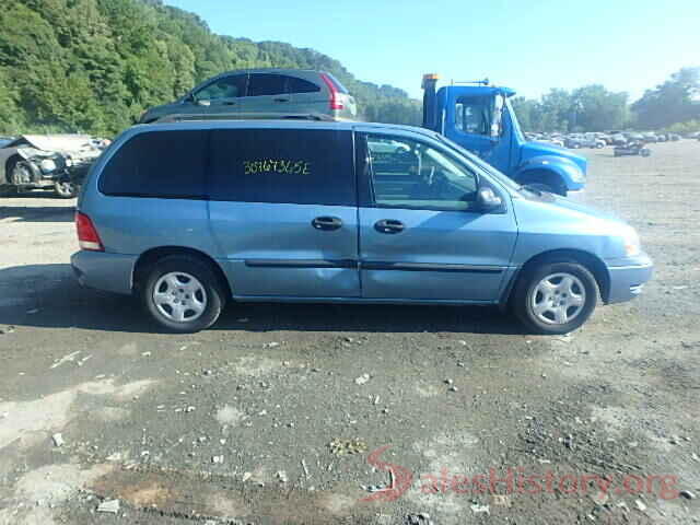 1HGCV1F12JA158048 2007 FORD FREESTAR