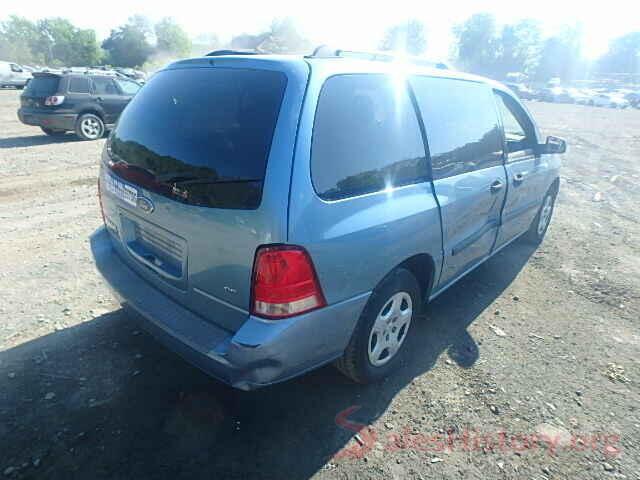 1HGCV1F12JA158048 2007 FORD FREESTAR