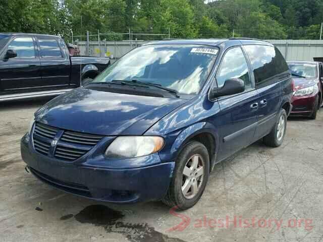 3CZRU6H57GM744226 2005 DODGE CARAVAN