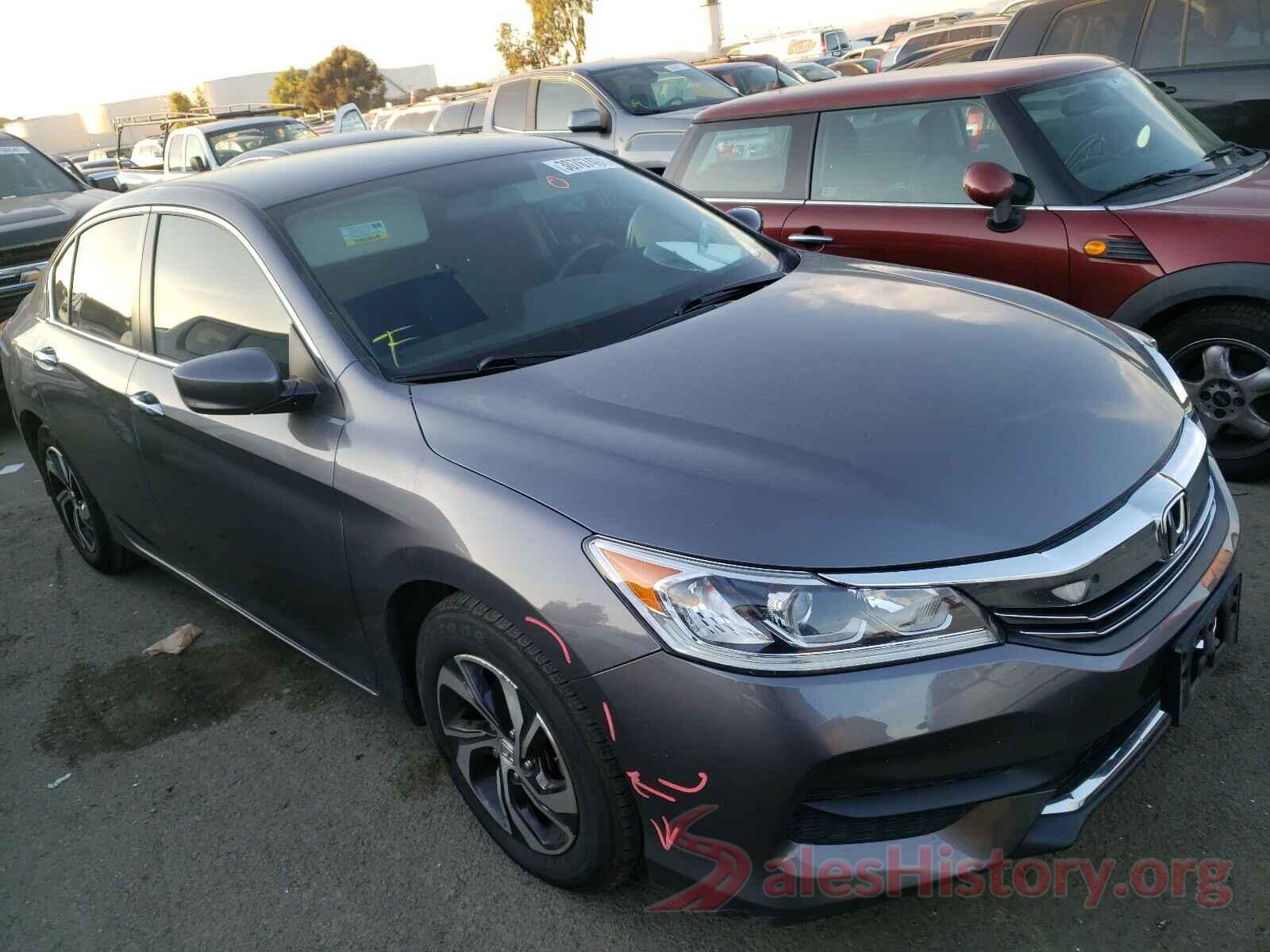 1HGCR2F3XGA075102 2016 HONDA ACCORD