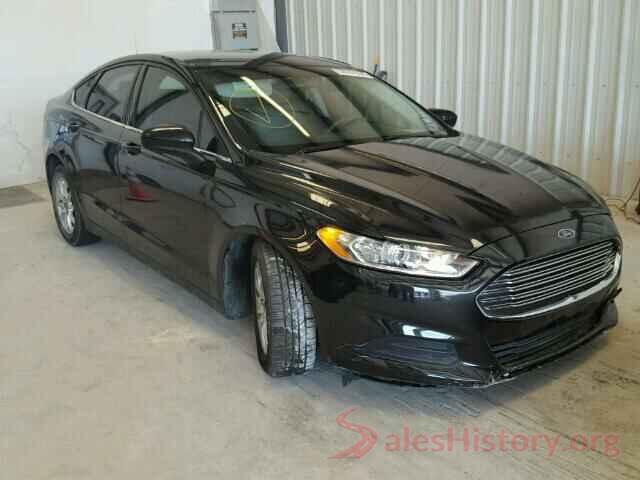 5TFDW5F10KX816228 2015 FORD FUSION