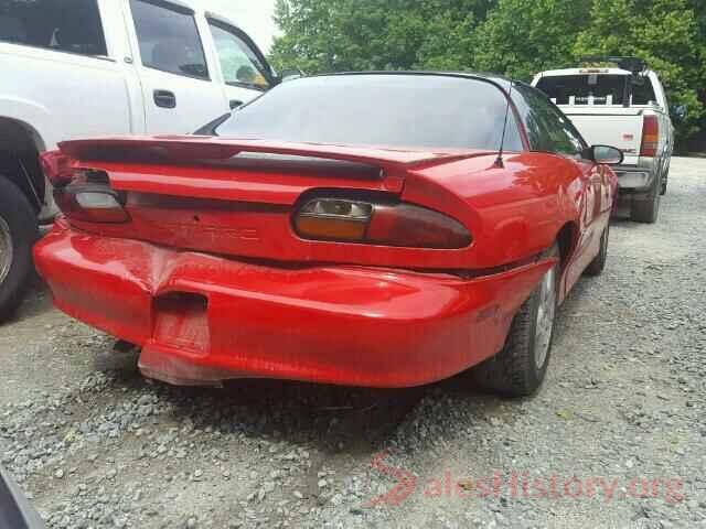 2T1BURHE4HC845212 1997 CHEVROLET CAMARO