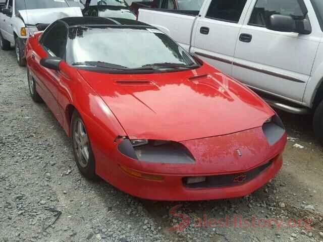 2T1BURHE4HC845212 1997 CHEVROLET CAMARO