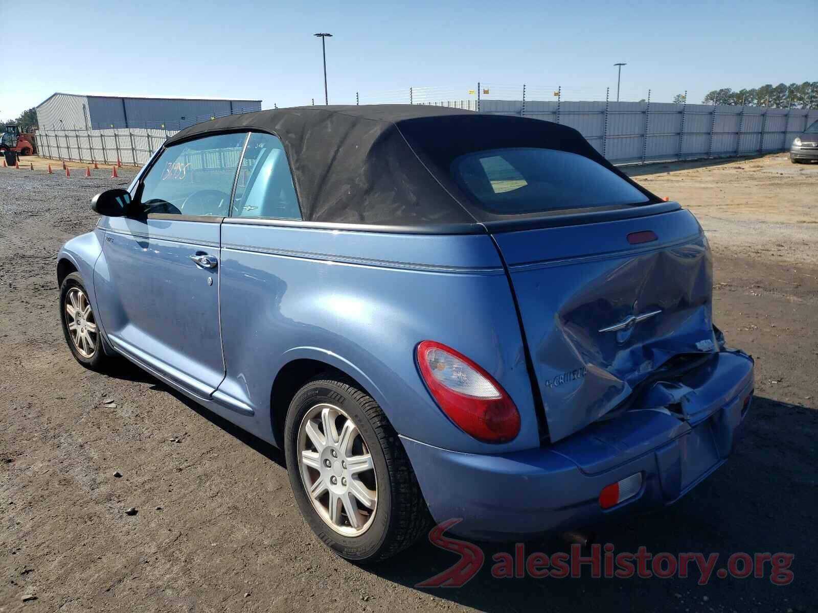 JTMRJREV6JD245702 2007 CHRYSLER PT CRUISER