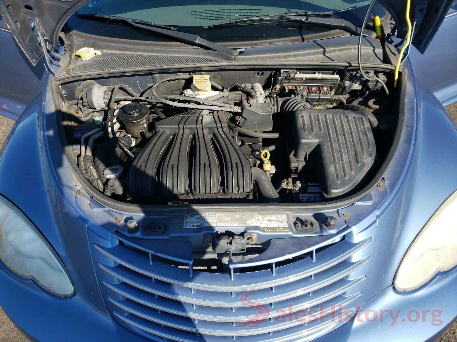 JTMRJREV6JD245702 2007 CHRYSLER PT CRUISER