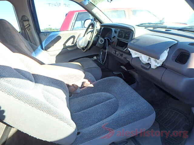 1FM5K7BH5HGC17599 1998 DODGE DAKOTA