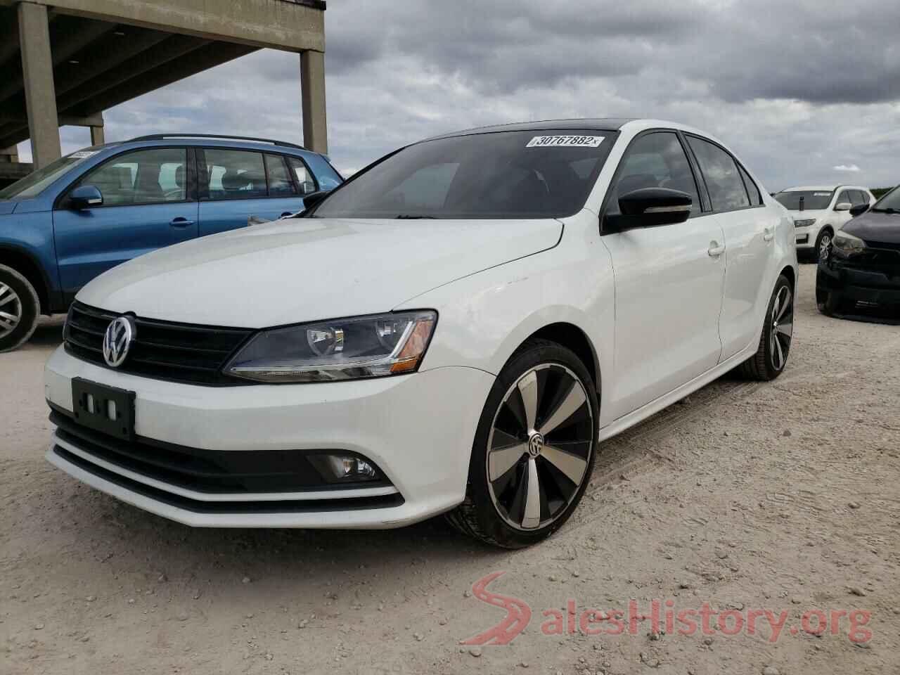 3VWD17AJ5JM227243 2018 VOLKSWAGEN JETTA