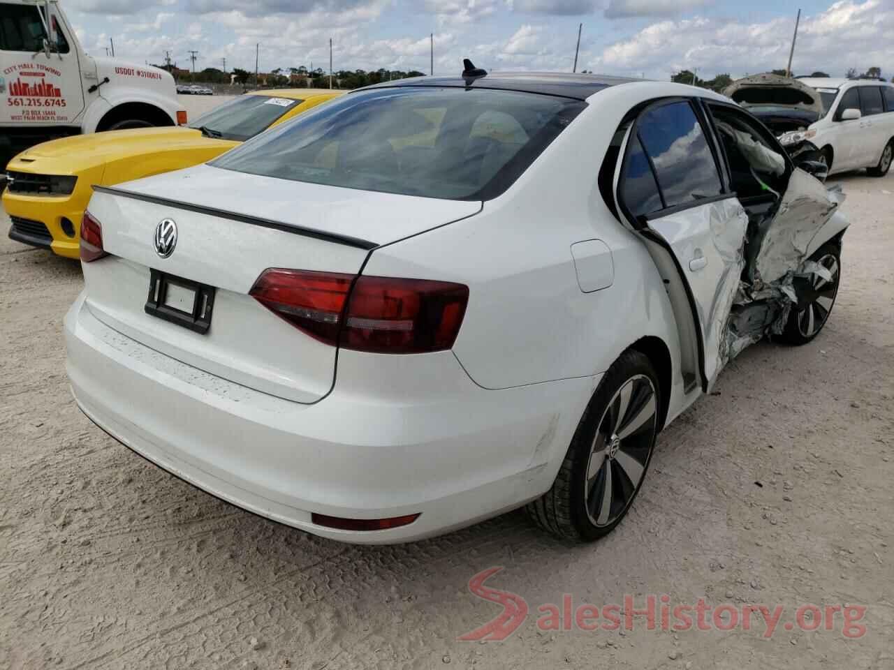 3VWD17AJ5JM227243 2018 VOLKSWAGEN JETTA