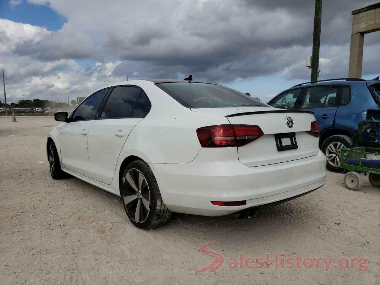 3VWD17AJ5JM227243 2018 VOLKSWAGEN JETTA