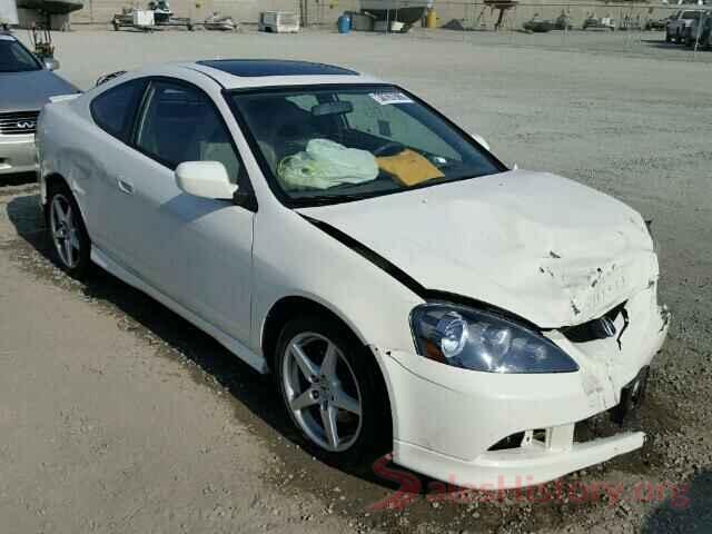 3VW2B7AJ8HM329053 2006 ACURA RSX