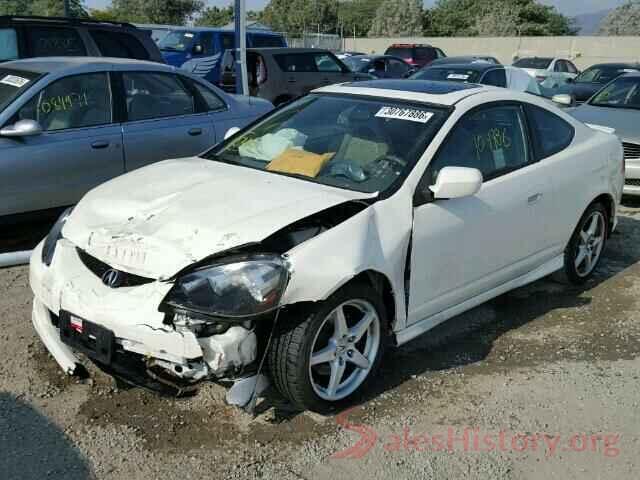 3VW2B7AJ8HM329053 2006 ACURA RSX