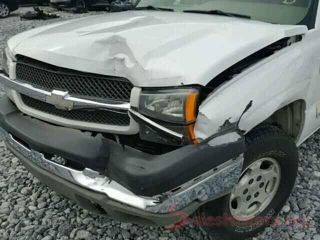 5NPE34AF6GH295870 2003 CHEVROLET SILVERADO