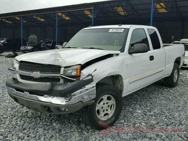 5NPE34AF6GH295870 2003 CHEVROLET SILVERADO