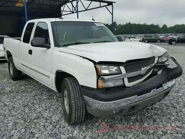 5NPE34AF6GH295870 2003 CHEVROLET SILVERADO