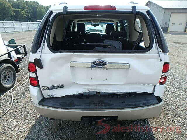 3VWD67AJ5GM308284 2010 FORD EXPLORER