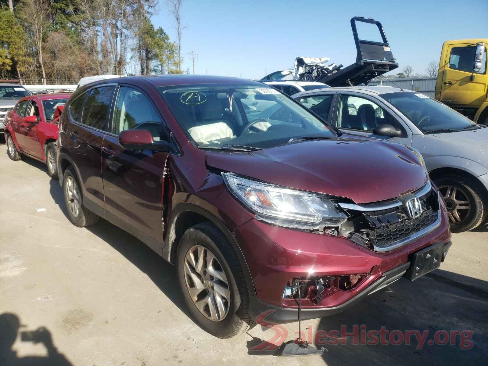 2HKRM4H56GH702968 2016 HONDA CRV