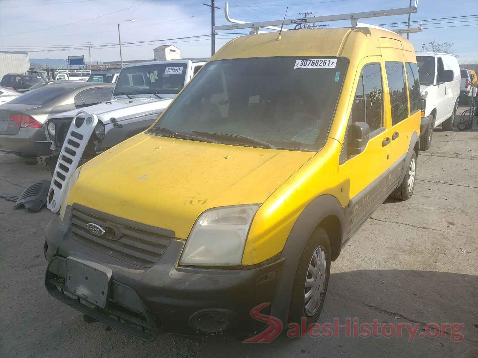 2HGFC2F55HH554871 2012 FORD TRANSIT CO