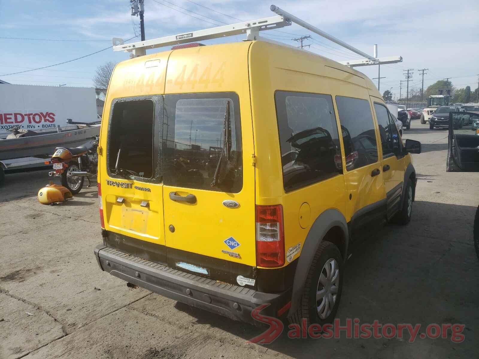 2HGFC2F55HH554871 2012 FORD TRANSIT CO